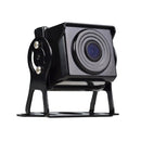 Waterproof Night Vision Car rear view Reversing Parking Backup Camera For 12V 24V Bus Truck RV