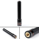 1Pcs Antenna HH-S518+ SMA Male Dual Band 145/435MHZ For YAESU TONGFA Radio 8cm