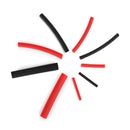 1050Pcs Heat Shrink Tubing Insulated Kit (Consists Of Two Boxes:300Pcs + 750Pcs)