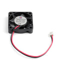 2PCS 12V 0.1A Cooling Computer Fan Ball Bearing Small 40×10mm DC Brushless 2 Pin