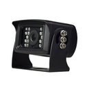 Waterproof 18 LED IR Night Vision Car rear view Reversing Parking Backup Camera For 12V 24V Bus Truck RV