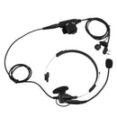 Earpiece Headset U94 Ptt Mic For Tk-208 Th-D7 Rpu416A Kg-UVd1 Tg-K4At Px-777