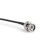 1Pcs NAGOYA UT-108 BNC Magnet Antenna VHF/UHF For TK100 TK200 IC-V8 IC-V82 Radio