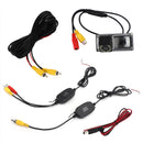 12LED Dynamic Trajectory Wireless Rear View Camera Fit For Land Cruiser 100/200