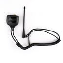 1x KMC-26 Handheld Speaker Antenna Microphone For BaoFeng Kenwood UV-5RA Radio